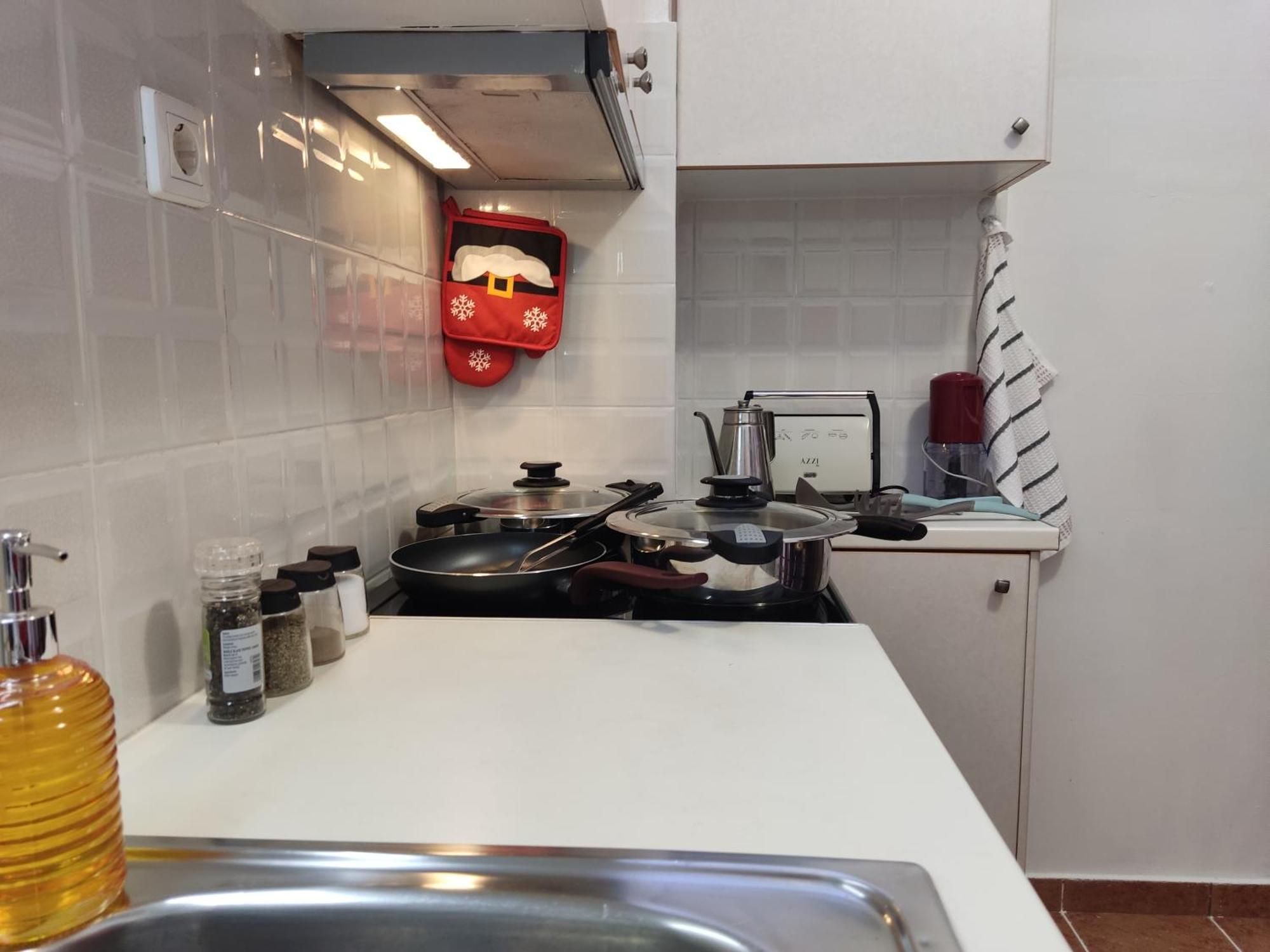 Smart Cozy Apartment In Athens! 외부 사진