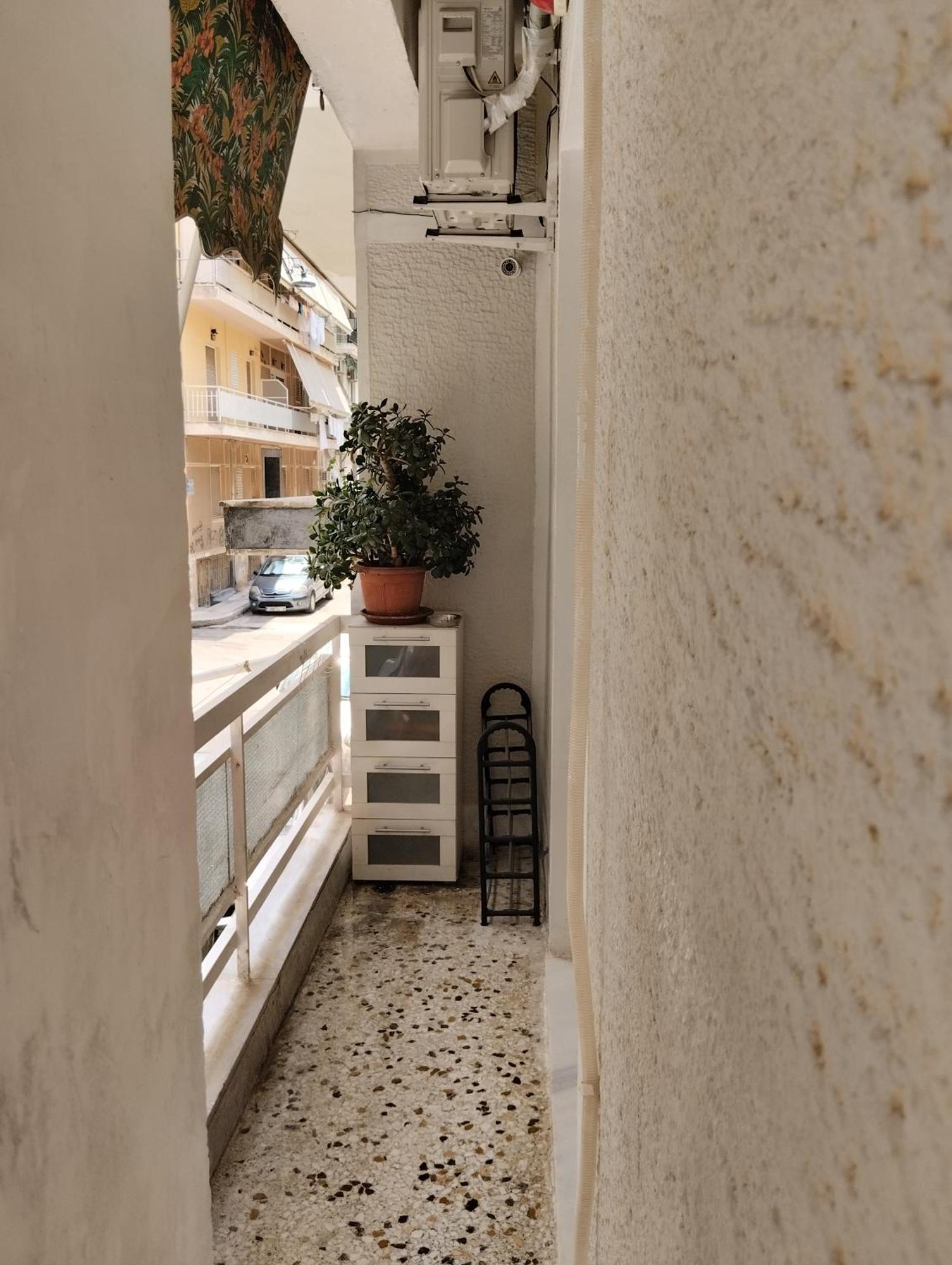 Smart Cozy Apartment In Athens! 외부 사진