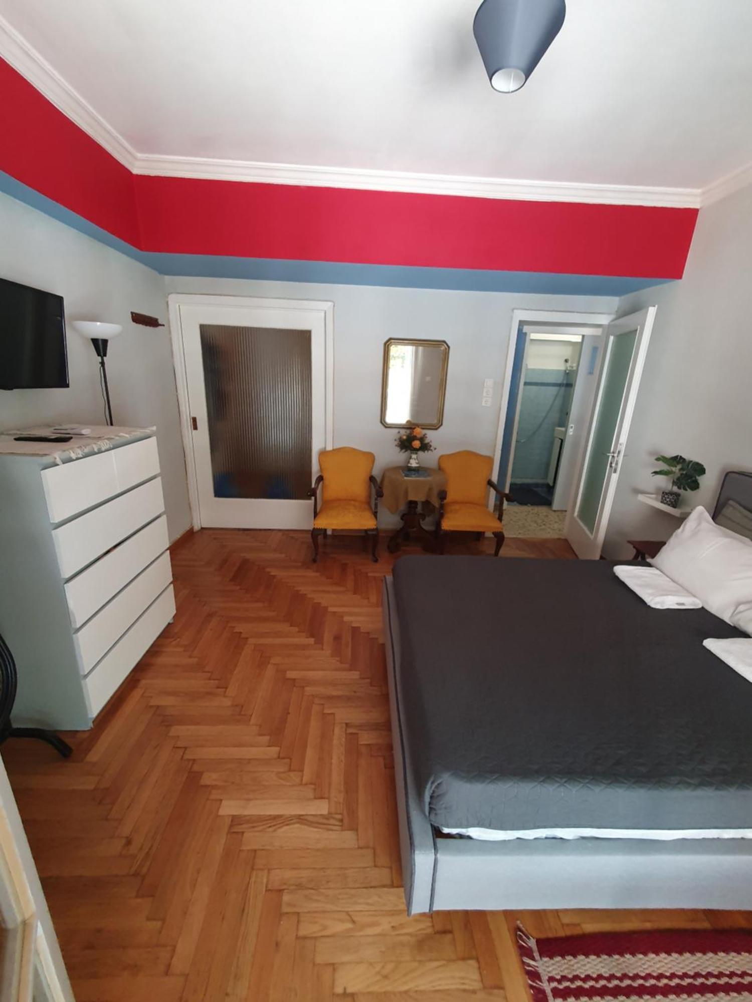 Smart Cozy Apartment In Athens! 외부 사진