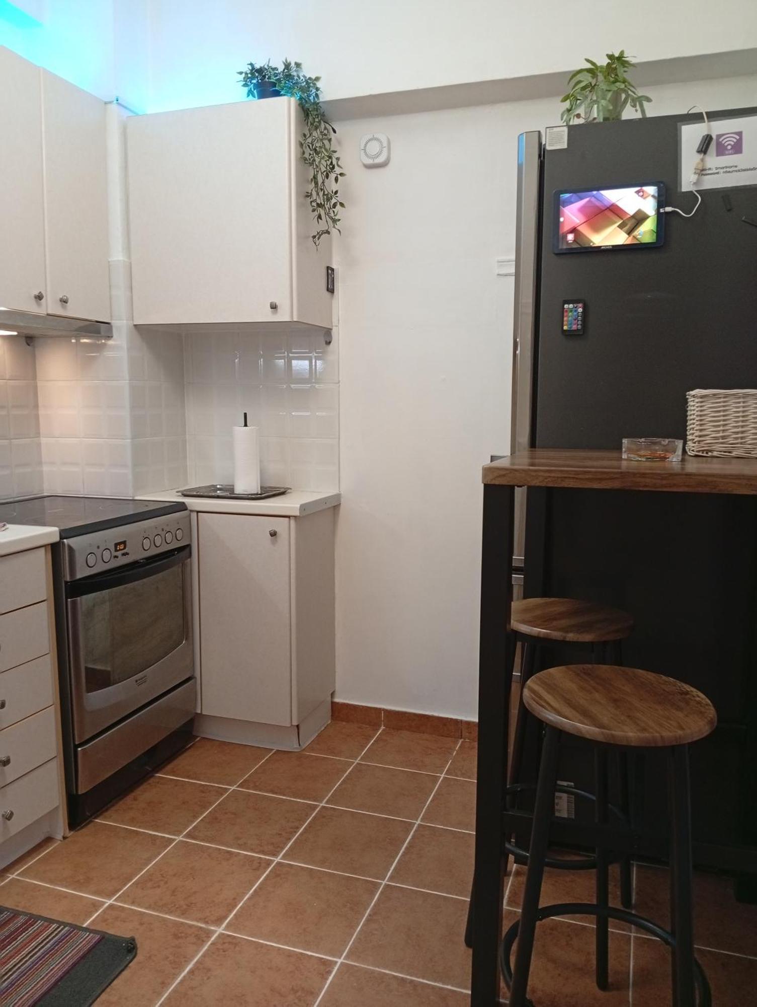 Smart Cozy Apartment In Athens! 외부 사진