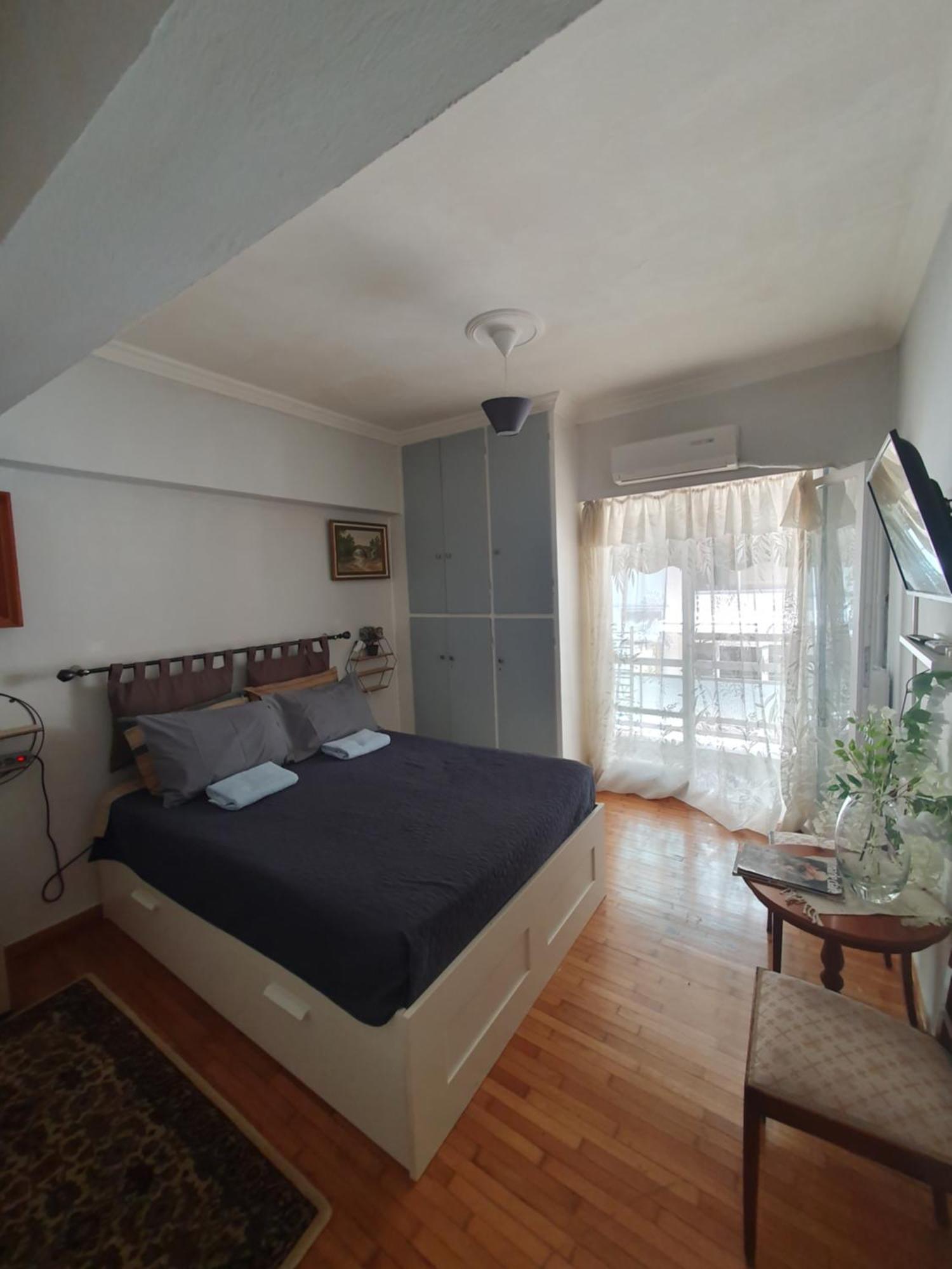Smart Cozy Apartment In Athens! 외부 사진